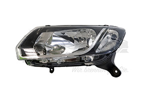 Scheinwerfer links H4 Halogen