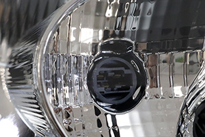 260105344R Scheinwerfer rechts H4 Halogen Valeo