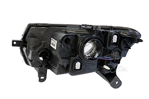 260105344R Scheinwerfer rechts H4 Halogen Valeo