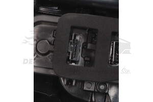 265551233R Rückleuchte links Dacia