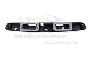 848101642R Kennzeichenlampenträger Dacia