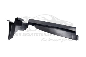Luftleitblech für Motor Dacia 628112424R