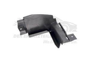 Luftleitblech für Motor Dacia 628108627R