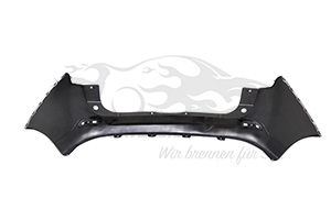 850222896R Stoßstange hinten lackierbar (NEX) 