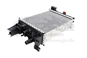214106421R Ladeluftkühler Dacia