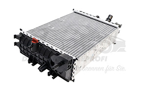 214106421R Ladeluftkühler Dacia