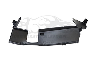 Rahmen für Kühler Dacia 628114712R