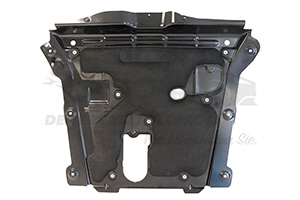 758902255R Motorraumverkleidung unten (NEX) Dacia