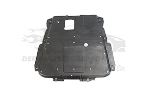 758908395R Motorraumverkleidung unten Dacia