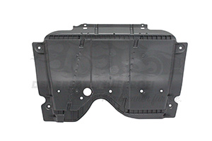 758908453R Motorraumverkleidung unten Dacia
