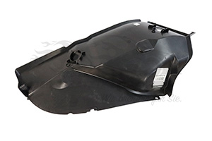 Verkleidung für Radhaus Dacia 767481851R