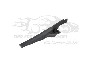 Halter links für Windlauf (Windschutzscheibe)