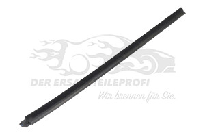 828211045R Fensterdichtung (Fahrerseite hinten) aussen Dacia
