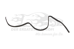 Fensterdichtung (Seitenscheibe) Fahrerseite / Beifahrerseite