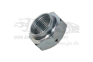14045371 Achsmutter hinten links M22X1,5x16,5x32 