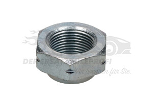 14045371 Achsmutter hinten links M22X1,5x16,5x32 