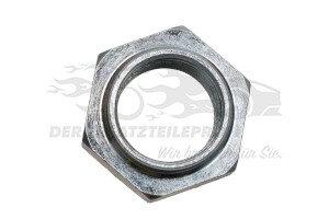 14045371 Achsmutter hinten links M22X1,5x16,5x32 