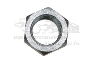 14045371 Achsmutter hinten links M22X1,5x16,5x32 