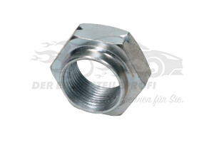 14045371 Achsmutter hinten links M22X1,5x16,5x32 