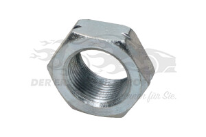 14045371 Achsmutter hinten links M22X1,5x16,5x32 