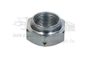 Achsmutter hinten links M22X1,5x16,5x32