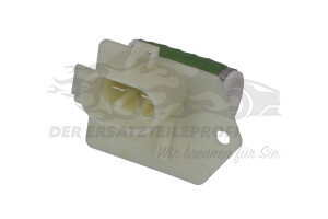 Widerstand Motorventilator