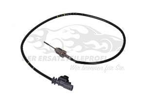 Abgastemperatursensor Fiat Ducato 2011/14- 2.0 JTD-hinter dem