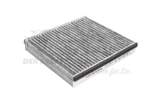 Innenraumfilter (antiallergene Ausführung)