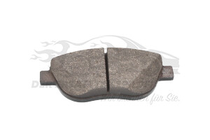 77365716 Bremsbeläge vorne Fiat