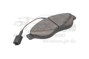 77367091 Bremsbeläge vorne Fiat
