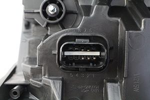 6000620646 Scheinwerfer rechts H4 Halogen (Nachbau) 