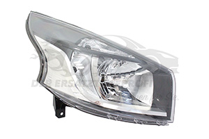 Scheinwerfer rechts H4 Halogen (Nachbau)