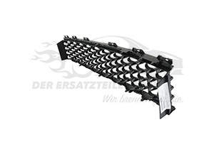 735642141 Ziergitter Stoßstange vorne mitte 