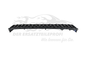 735642141 Ziergitter Stoßstange vorne mitte 