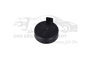 Verschlusskappe rund für Scheinwerfer 50mm