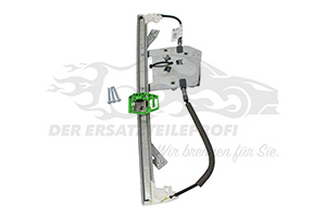 52093915 Fensterheber hinten links elektrisch 