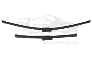 Wischerblattsatz vorne (Flat-Blade)