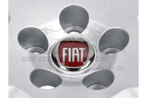 51983639 Radkappe 16 Zoll Fiat