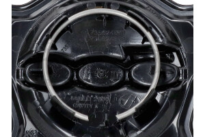 735626311 Radkappe (klein) schwarz Fiat
