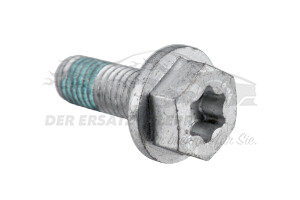 Schraube für Bremssattel hinten