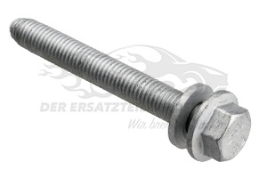 Schraube für Silenstrebe M12X175-95