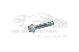 Schraube am Querlenker