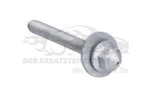 Schraube für Halter Fahrschemel Vorderachse