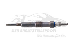 Glühkerze blau 4,6V