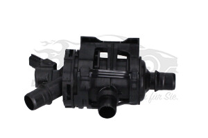 212009132R Thermostatgehäuse inkl. Thermostat elektrisch Renault