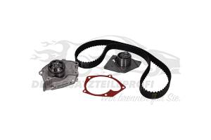 119A01877R Wasserpumpe mit Zahnriemensatz 132 Zähne Renault