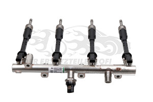 175226645R Einspritzrampe Benzin mit Einspritzventilen Renault