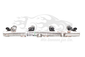 175226645R Einspritzrampe Benzin mit Einspritzventilen Renault