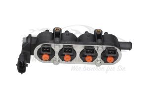 175230242R Einspritzrampe LPG Renault