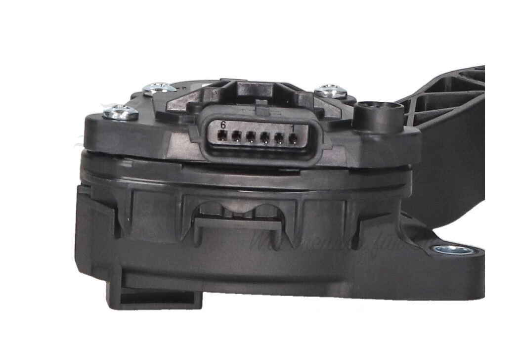 18002DF30B Geber für Gaspedalstellung Renault